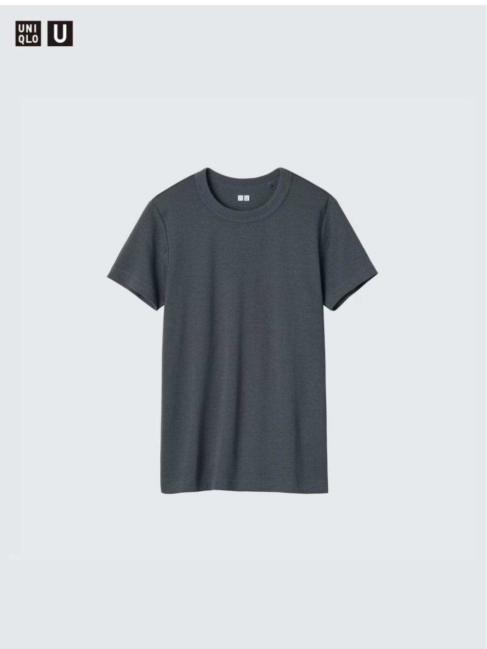 Uniqlo Women’s Crew Neck T-Shirt